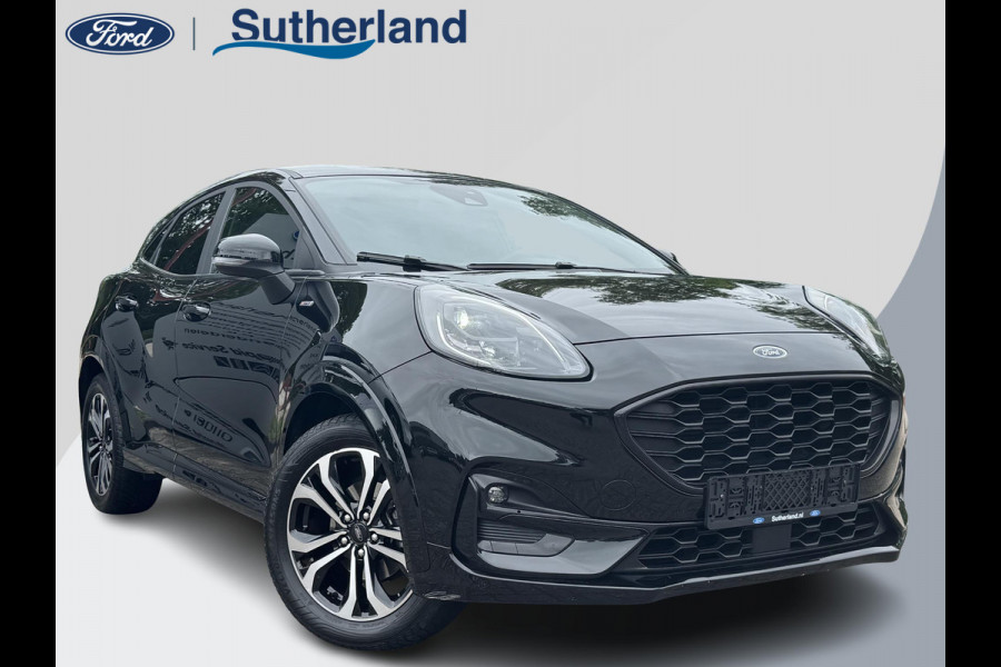 Ford Puma 1.0 EcoBoost Hybrid ST-Line | Winter Pack | Navigatie | Cruise Control | Airco