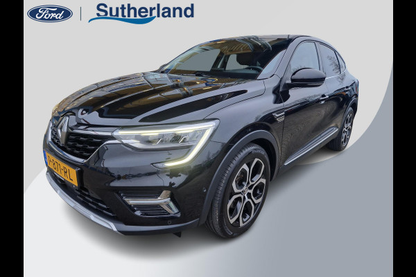 Renault Arkana 1.6 E-Tech Hybrid 145 Intens | Pack Winter | Trekhaak | Parking Pack | Dodehoek detectie | Adaptive cruise | 18 inch LMV | 1e Eigenaar