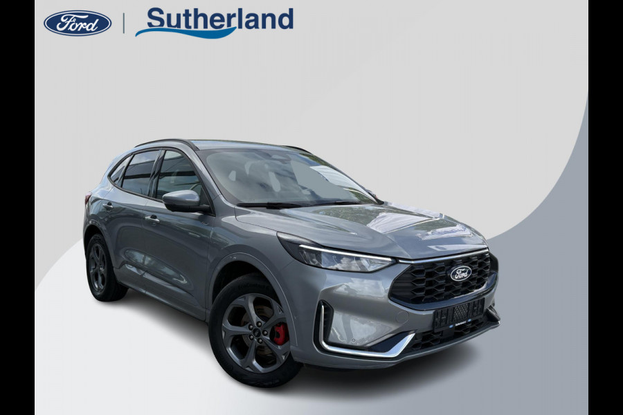 Ford Kuga 2.5 PHEV ST-Line X 243pk | Driver Assistance pack | SYNC 4 Navigatie | Elek. Achterklep | BLIS | AGR Stoelen