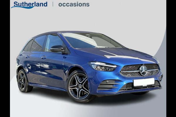 Mercedes-Benz B-Klasse 250 e Star Edition AMG Line | PHEV | Stoelverwarming | Camera | Sportstoelen | Climate control | BTW verrekenbaar