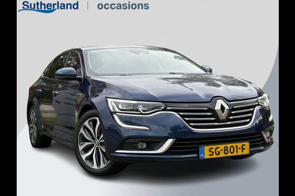 Renault Talisman 1.6 TCe Intens 150pk Automaat Trekhaak | 4Control | BOSE Audio | Dodehoeksensoren | Navigatie | Achteruitrijcamera | Full LED |