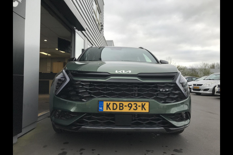 Kia Sportage 1.6 MHEV GT-PlusLine 7 JAAR GARANTIE