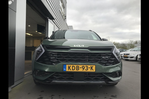 Kia Sportage 1.6 MHEV GT-PlusLine 7 JAAR GARANTIE