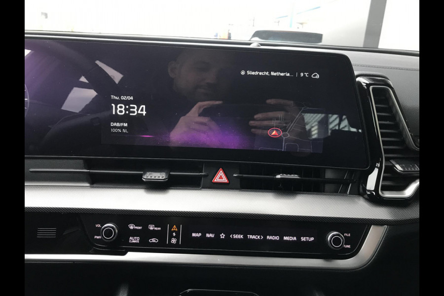 Kia Sportage 1.6 MHEV GT-PlusLine 7 JAAR GARANTIE