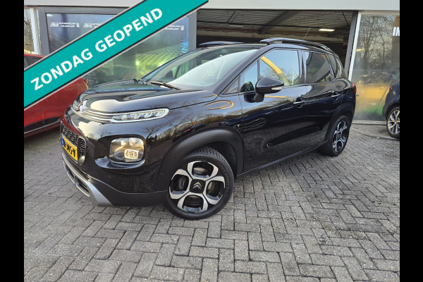 Citroën C3 Aircross 1.2 110PK S&S Shine | 2E EIGENAAR | 12MND GARANTIE | NAVI | CRUISE | LMV |