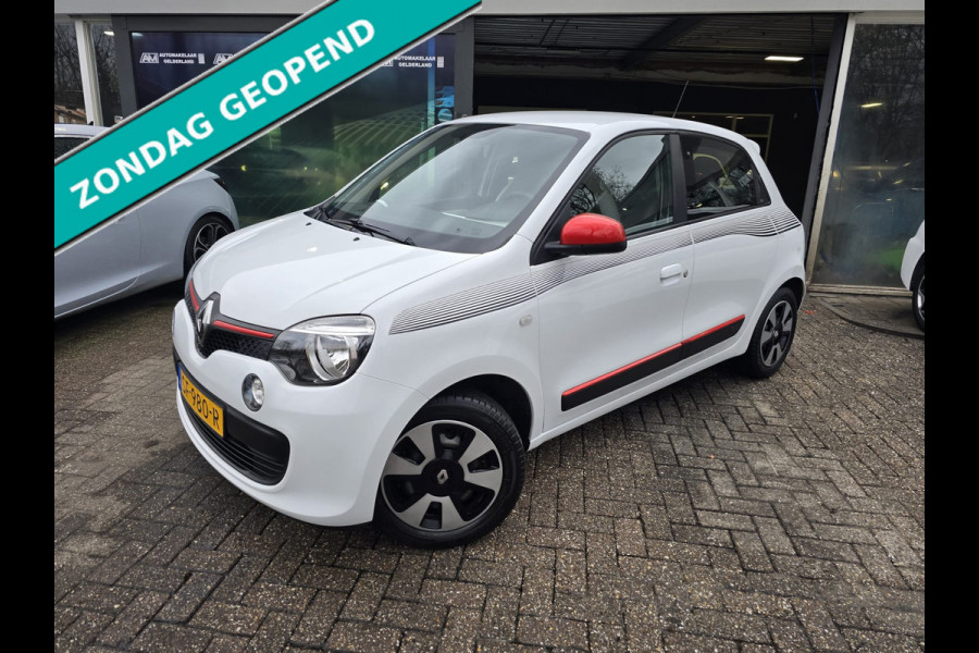 Renault Twingo 1.0 SCe Collection | 1E EIGENAAR | AUTOMAAT | 12MND GARANTIE | AIRCO |