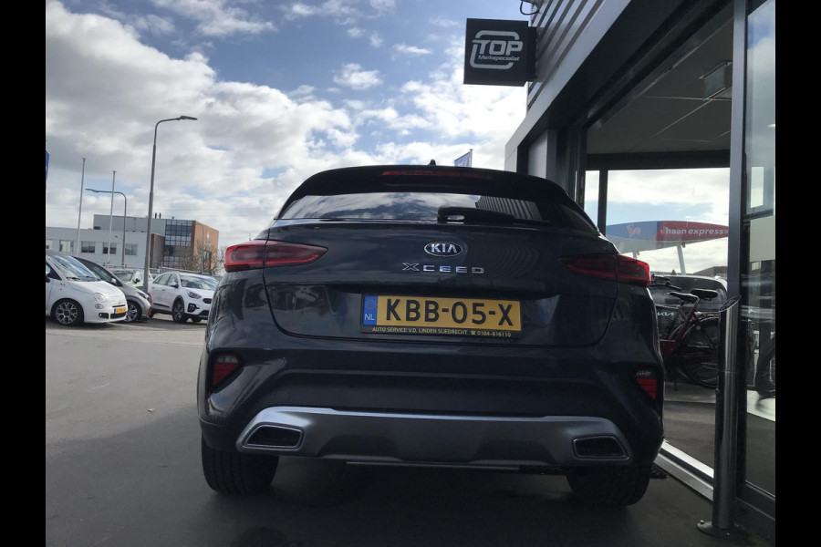 Kia Xceed 1.6 PHEV ExecutiveLine 7 JAAR GARANTIE