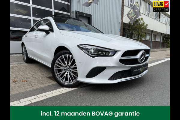 Mercedes-Benz CLA-Klasse 250e AMG CAM/LMV-18/LEER/NAVI/PANO