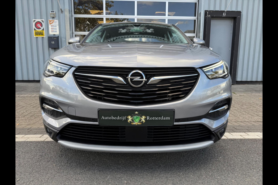 Opel Grandland X 1.2 Turbo Ultimate AUT PDC/NAVI/LMV-18/LEER