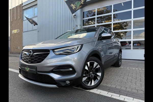 Opel Grandland X 1.2 Turbo Ultimate AUT PDC/NAVI/LMV-18/LEER