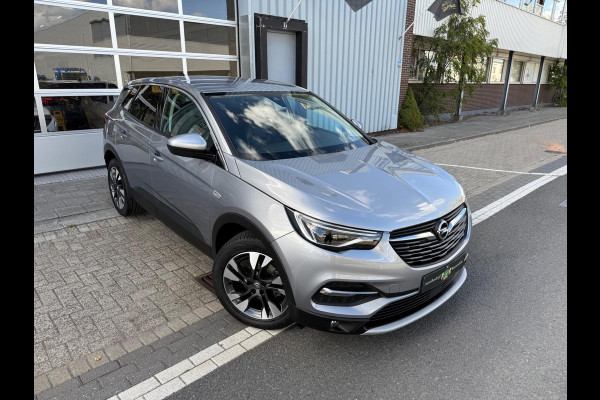 Opel Grandland X 1.2 Turbo Ultimate AUT PDC/NAVI/LMV-18/LEER