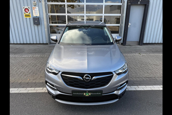 Opel Grandland X 1.2 Turbo Ultimate AUT PDC/NAVI/LMV-18/LEER