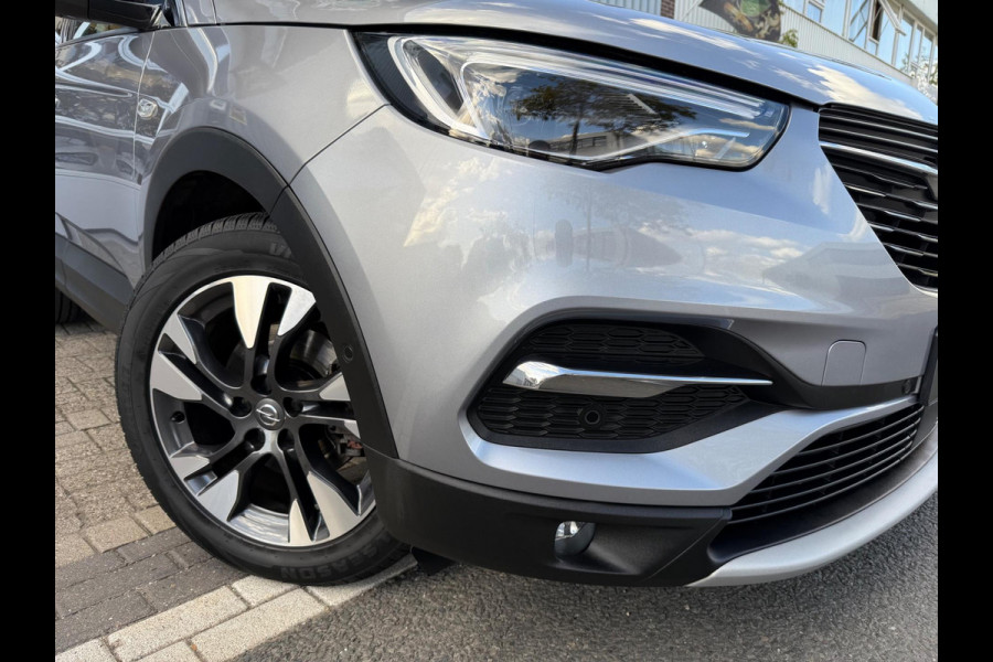 Opel Grandland X 1.2 Turbo Ultimate AUT PDC/NAVI/LMV-18/LEER