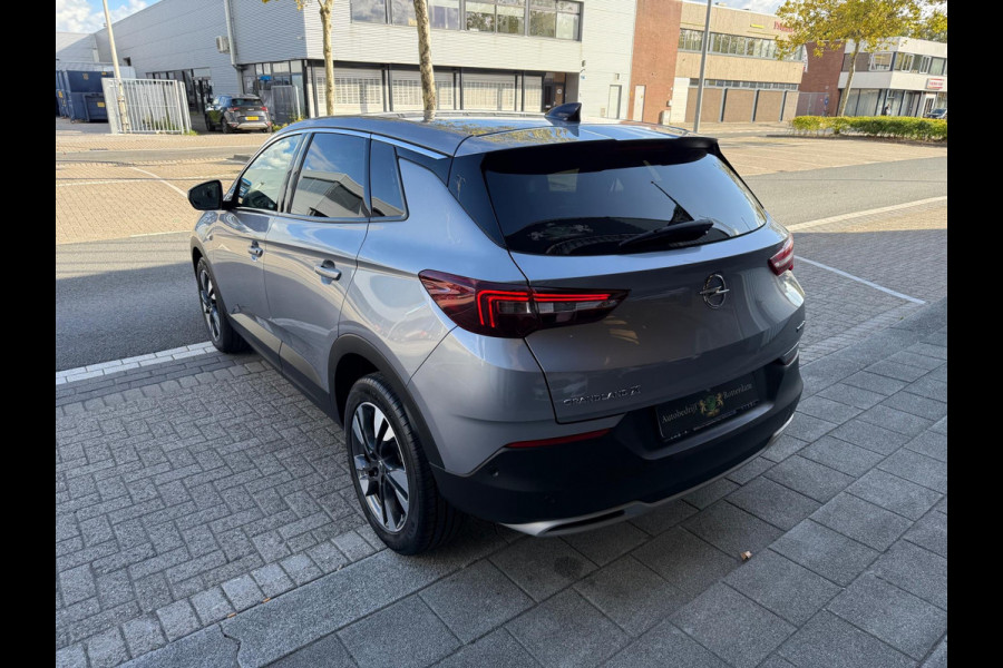 Opel Grandland X 1.2 Turbo Ultimate AUT PDC/NAVI/LMV-18/LEER