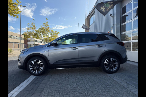 Opel Grandland X 1.2 Turbo Ultimate AUT PDC/NAVI/LMV-18/LEER