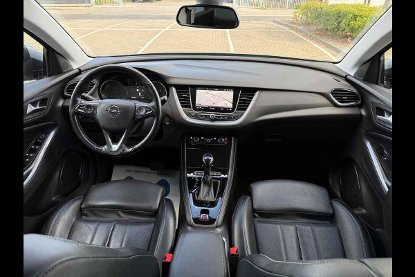 Opel Grandland X 1.2 Turbo Ultimate AUT PDC/NAVI/LMV-18/LEER