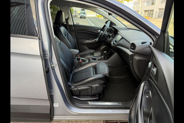 Opel Grandland X 1.2 Turbo Ultimate AUT PDC/NAVI/LMV-18/LEER