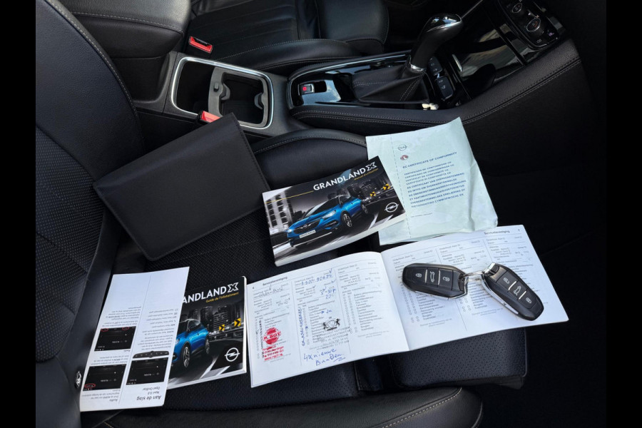Opel Grandland X 1.2 Turbo Ultimate AUT PDC/NAVI/LMV-18/LEER