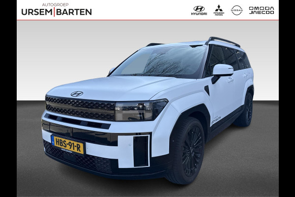 Hyundai Santa Fe 1.6 T-GDI PHEV Black Line 4WD 6p.