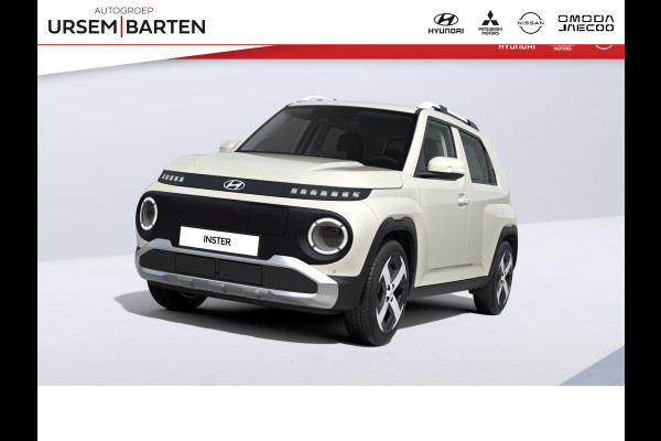 Hyundai Inster Evolve 49 kWh | NU VOOR €27.570,- INCLUSIEF €3501 KORTING