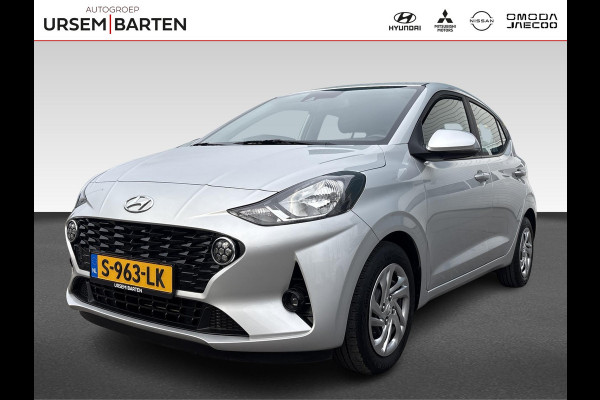 Hyundai i10 1.0 Comfort 5-zits | AUTOMAAT!