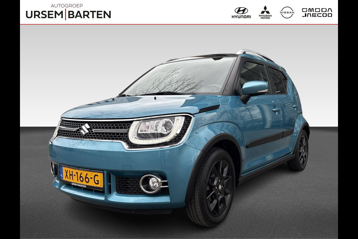 Suzuki Ignis 1.2 Stijl Smart Hybrid | Unieke kilometerstand!