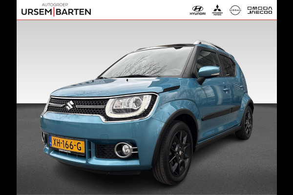 Suzuki Ignis 1.2 Stijl Smart Hybrid | Unieke kilometerstand!