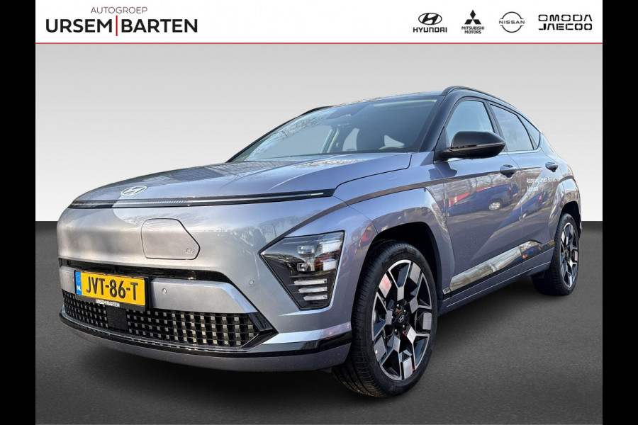 Hyundai KONA ELECTRIC Comfort Smart 65.4 kWh