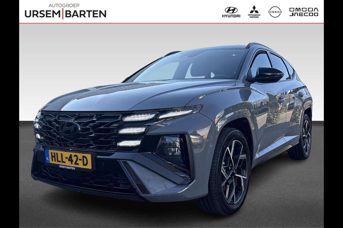 Hyundai Tucson 1.6 T-GDI PHEV N Line Edition