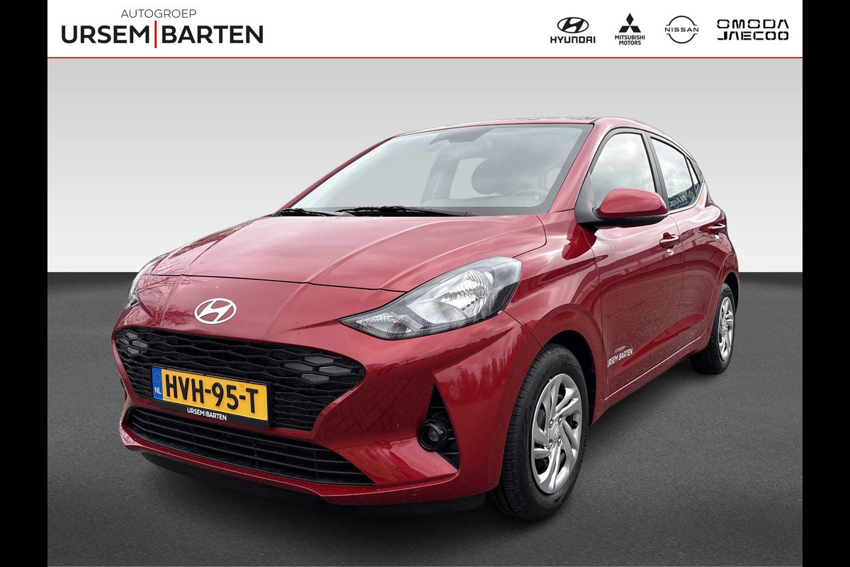 Hyundai i10 1.0 Comfort Smart