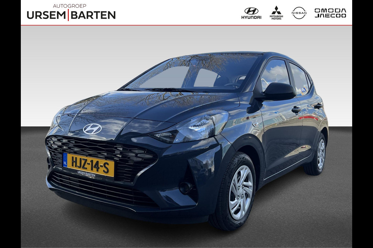 Hyundai i10 1.0 Comfort | Navi | Achteruitrijcamera