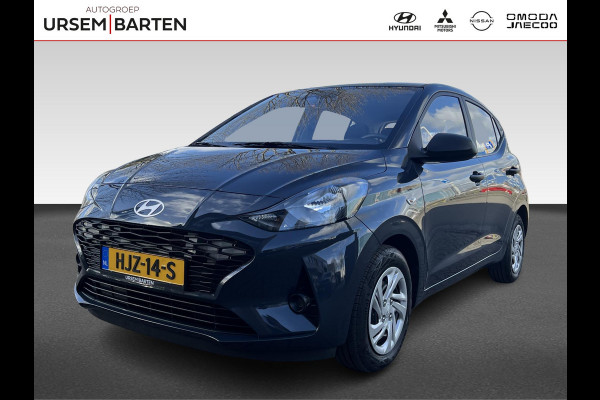 Hyundai i10 1.0 Comfort | Navi | Achteruitrijcamera