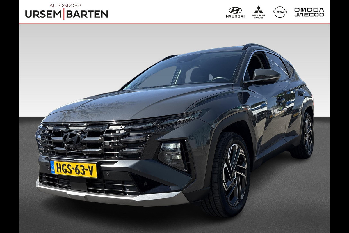 Hyundai Tucson 1.6 T-GDI PHEV Premium 4WD