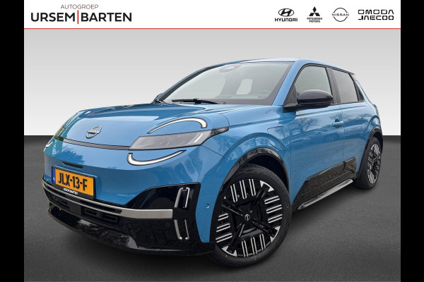 Nissan Micra ADVANCE 52 kWh