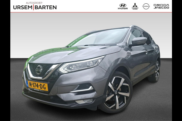 Nissan QASHQAI 1.3 DIG-T Premium Edition