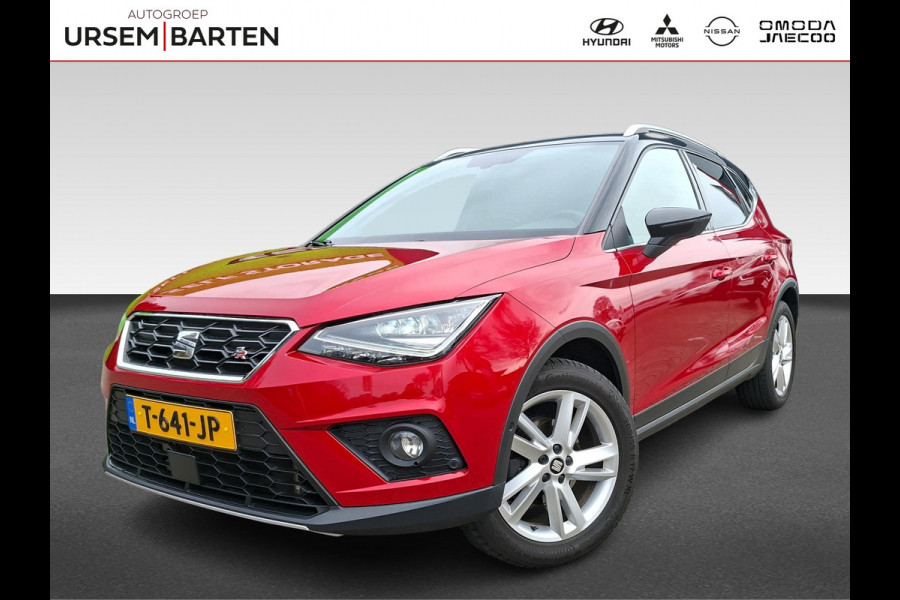 Seat Arona 1.0 TSI Xcellence Business Intense 360 camera | half leder | cruise controle | FR uitvoering