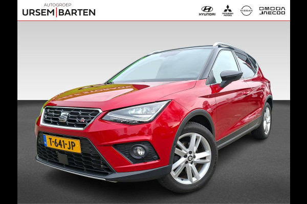 Seat Arona 1.0 TSI Xcellence Business Intense 360 camera | half leder | cruise controle | FR uitvoering