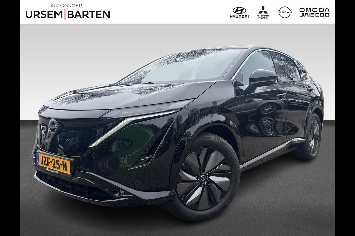 Nissan ARIYA Advance 91 kWh