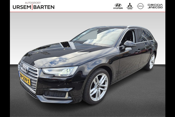 Audi A4 Avant 35 TFSI Sport Lease Edition