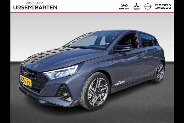 Hyundai i20 1.0 T-GDI N Line