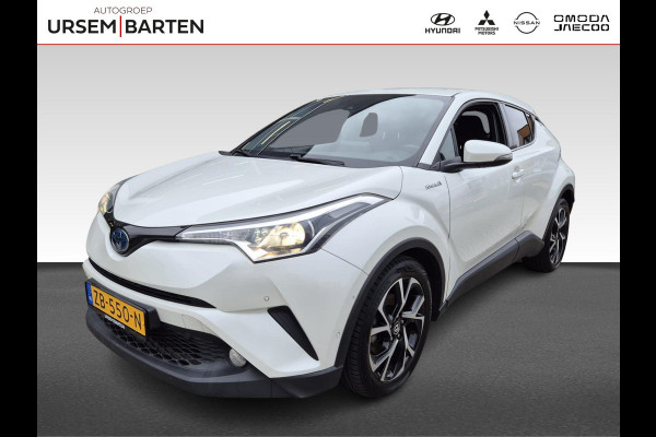Toyota C-HR 1.8 Hybrid Style