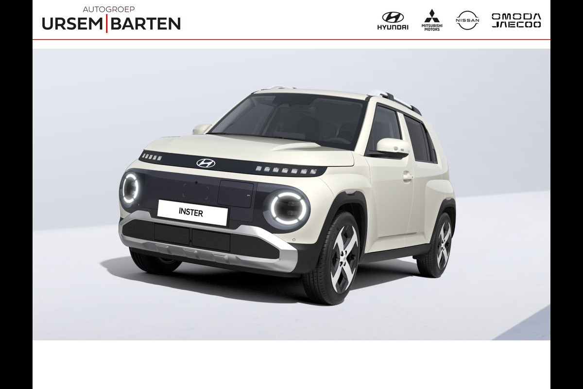 Hyundai Inster Evolve 49 kWh met €3.500 voorraadkorting
