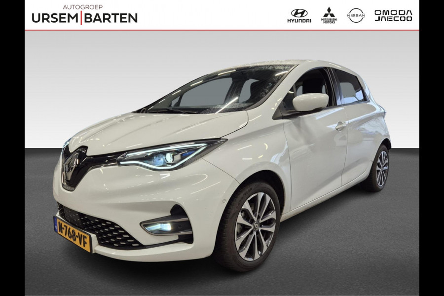 Renault ZOE R135 Intens 52 kWh | Koopaccu | SOH 88,9%