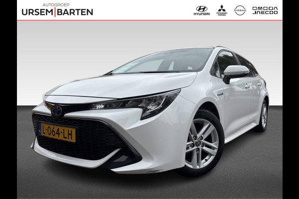 Toyota Corolla Touring Sports 1.8 Hybrid Business | adaptive cruise control |  Apple Carplay/Android Auto | LED | cruise control | climate control | trekhaak | achteruitrijcamera
