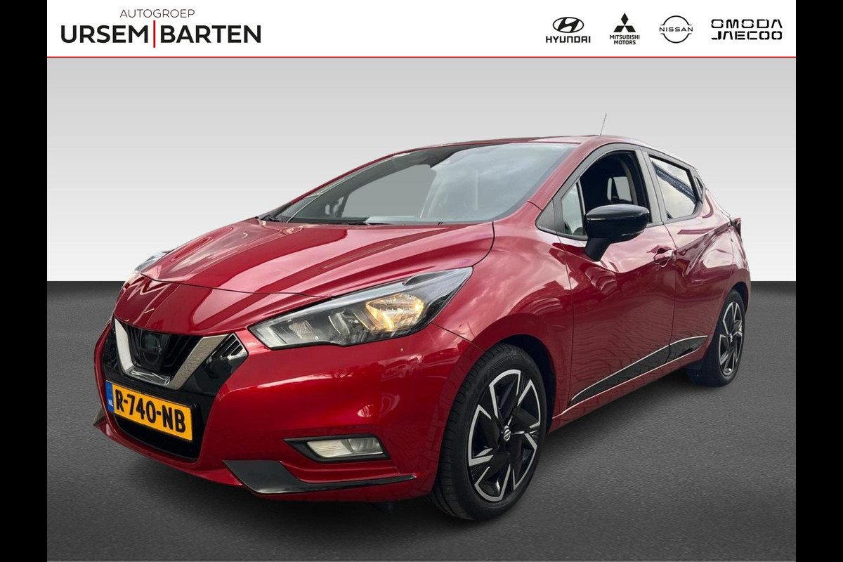 Nissan Micra 1.0 IG-T N-Design