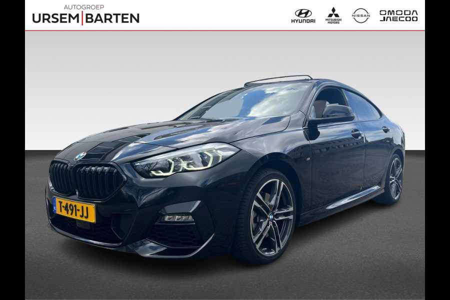 BMW 2 Serie Gran Coupé 218i Introduction Edition | M-pakket | Schuif/kanteldak | Leder | Shadow pack |