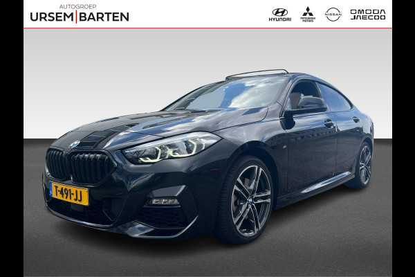 BMW 2 Serie Gran Coupé 218i Introduction Edition | M-pakket | Schuif/kanteldak | Leder | Shadow pack |
