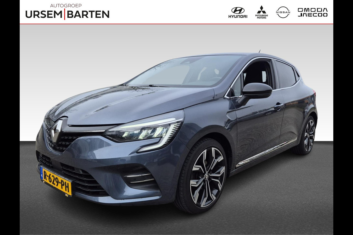 Renault Clio 1.0 TCe Intens | Achteruitrijcamera | PDC voor/achter | Led koplampen | 17'' velgen |
