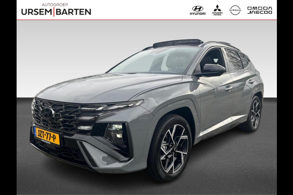 Hyundai Tucson 1.6 T-GDI PHEV N Line Sky 4WD