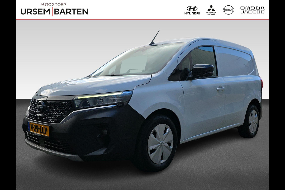 Nissan Townstar Tekna L1 45 kWh | Automaat | Half leder | Stoelverwarming | 360 Camera | Navigatie | Adaptivecruisecontrol |